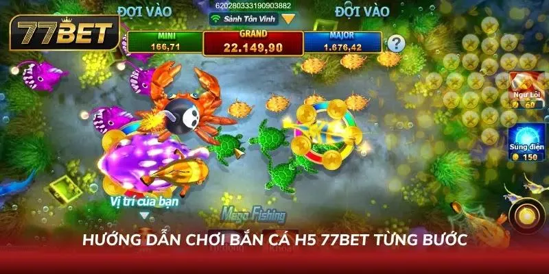 Cẩm nang tham gia bắn cá H5 từ A đến Z