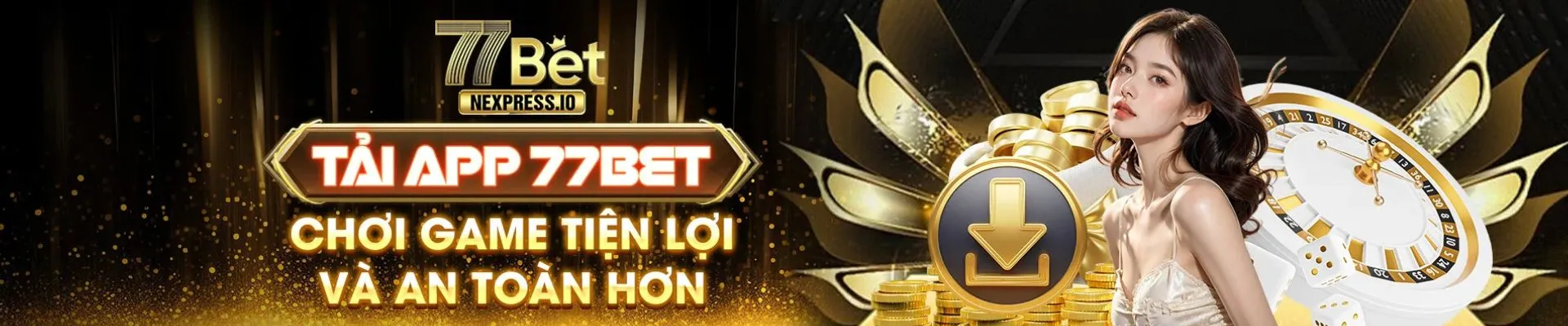 banner tải app 77bet